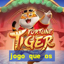 jogo que os famosos jogam para ganhar dinheiro